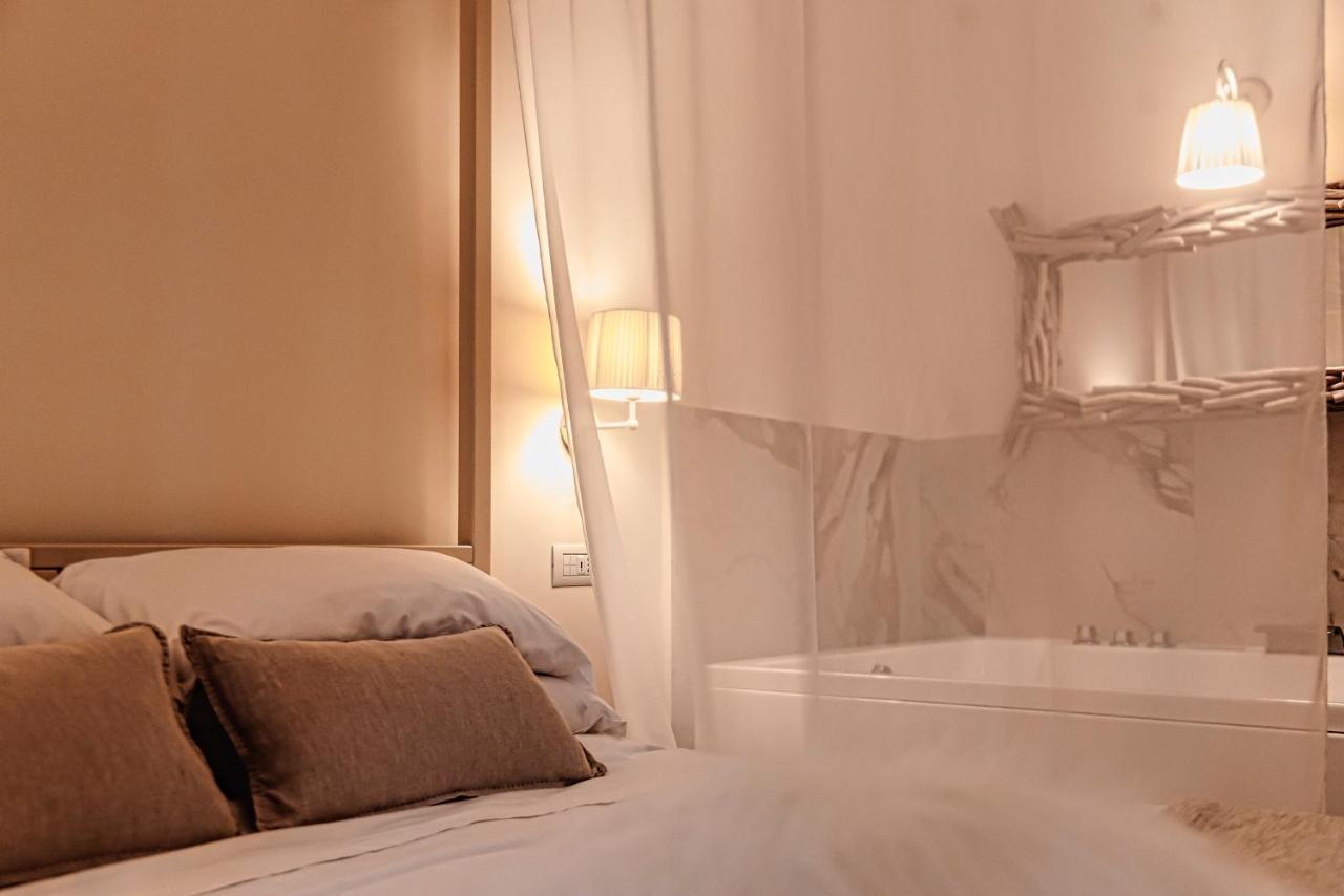 Terra Mia Suite Pompei Exterior foto