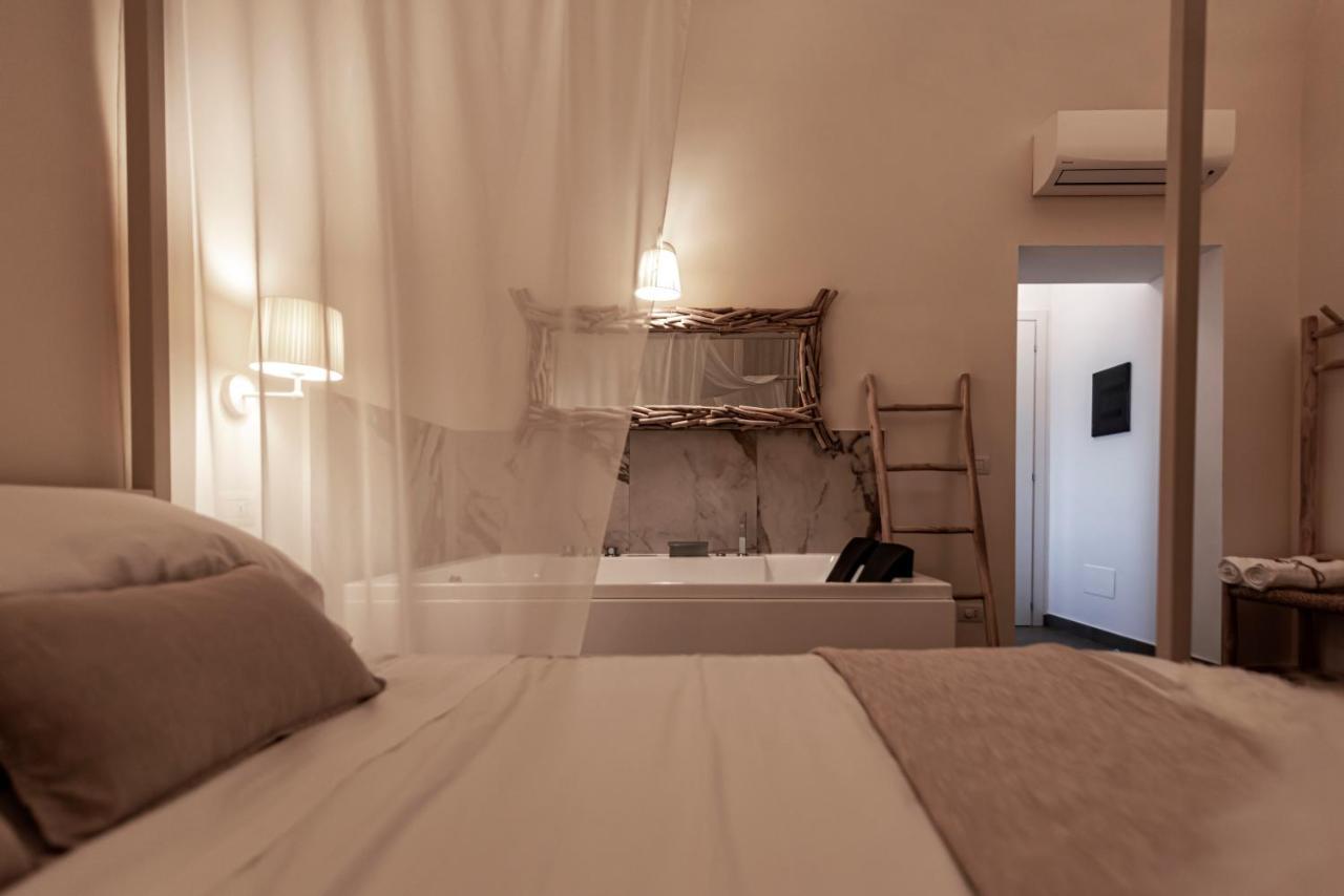 Terra Mia Suite Pompei Exterior foto
