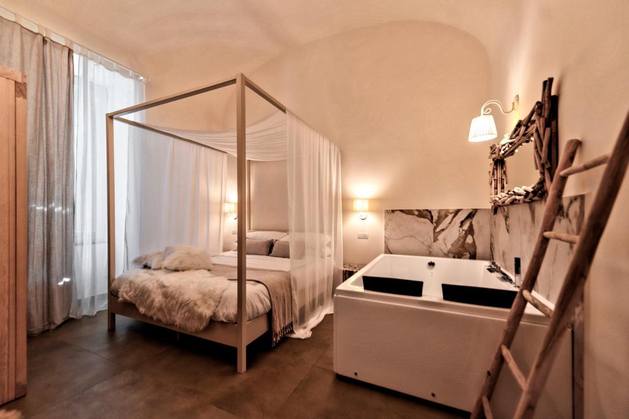 Terra Mia Suite Pompei Exterior foto