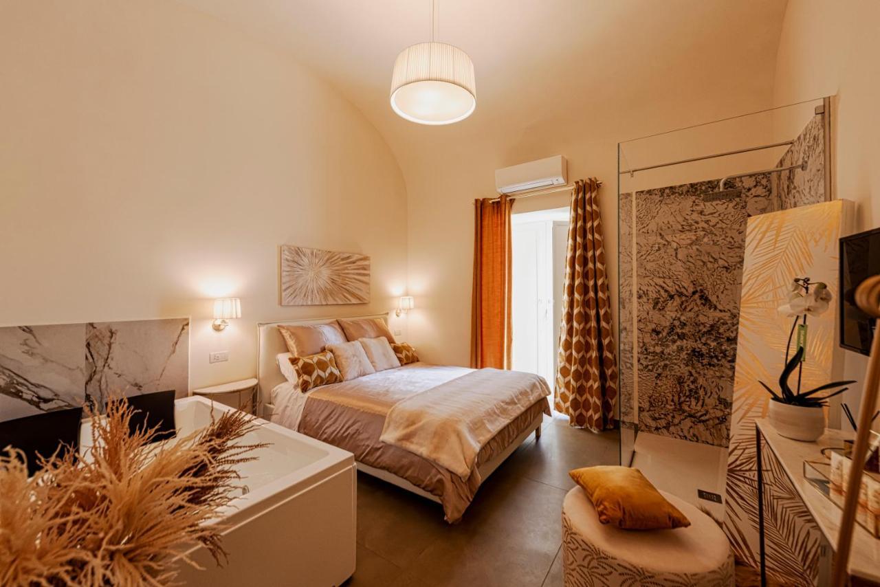 Terra Mia Suite Pompei Exterior foto