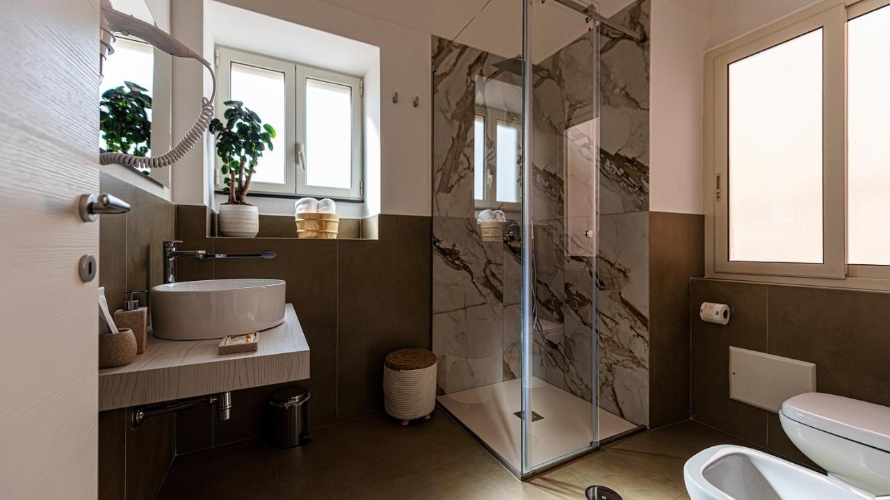 Terra Mia Suite Pompei Exterior foto